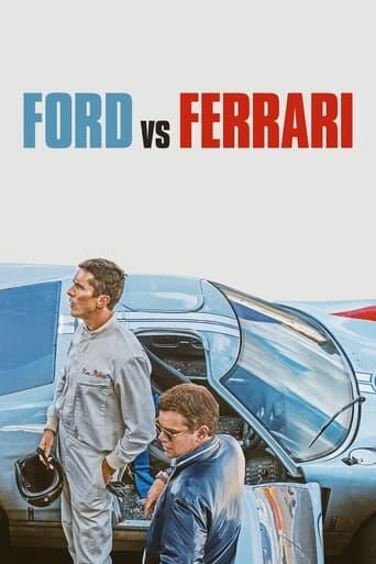 Assistir Ford vs Ferrari online