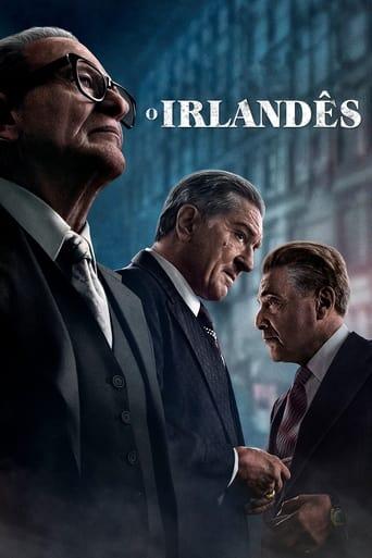 Assistir O Irlandês online