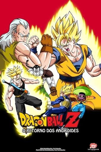 Assistir Dragon Ball Z: O Retorno dos Andróides online