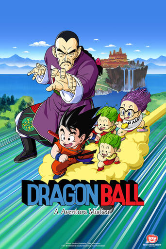 Assistir Dragon Ball: Uma Aventura Mística online