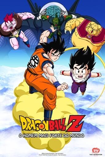 Assistir Dragon Ball Z: O Homem Mais Forte do Mundo online