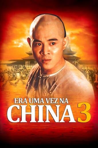 Assistir Era Uma Vez na China 3 online