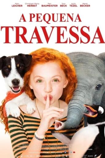 Assistir A Pequena Travessa online