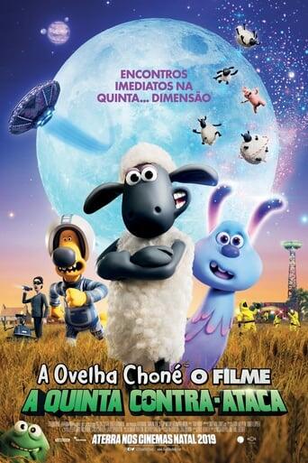 Assistir Shaun, o Carneiro - O Filme: A Fazenda Contra-Ataca online