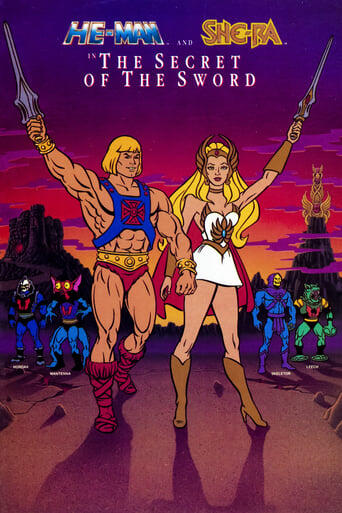 Assistir He-Man e She-Ra: O Segredo da Espada Mágica online