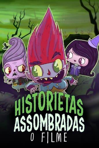 Assistir Historietas Assombradas: O Filme online