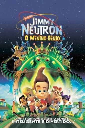 Assistir Jimmy Neutron: O Menino Gênio online