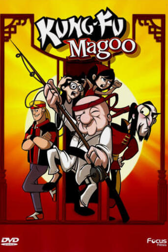 Assistir Kung Fu Magoo online