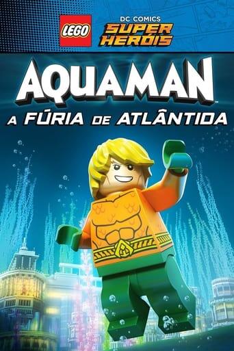 Assistir LEGO DC: Aquaman – A Fúria de Atlântida online