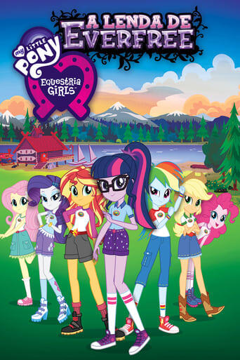 Assistir My Little Pony, Equestria Girls: A Lenda de Everfree online