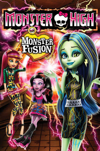 Assistir Monster High: Monster Fusion online