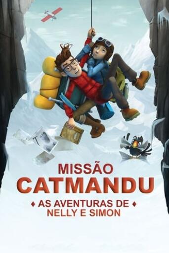 Assistir Missão Catmandu - As Aventuras de Nelly e Simon online