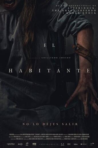 Assistir The Inhabitant online