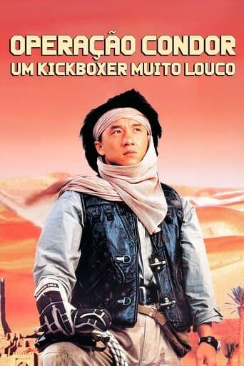 Assistir Operação Condor: Um Kickboxer Muito Louco online