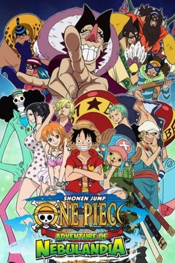 Assistir One Piece: Aventura de Nebulândia online