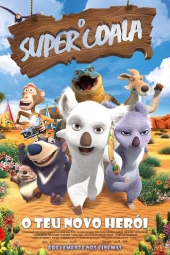 Assistir Outback - Uma Galera Animal online