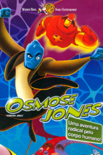 Assistir Osmose Jones - Uma Aventura Radical pelo Corpo Humano online