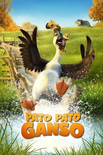 Assistir Pato Pato Ganso online