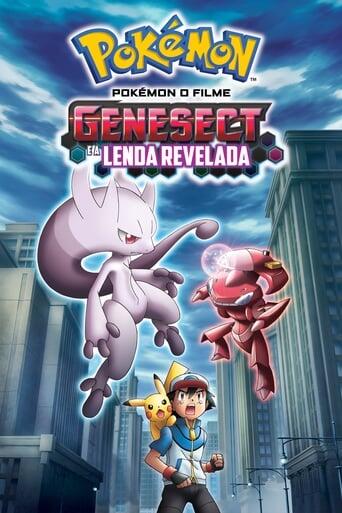 Assistir Pokémon o Filme: Genesect e a Lenda Revelada online