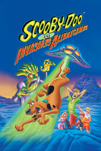 Assistir Scooby-Doo e os Invasores Alienígenas online