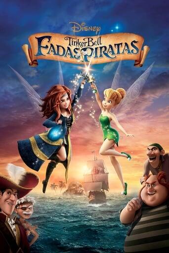 Assistir Tinker Bell: Fadas e Piratas online