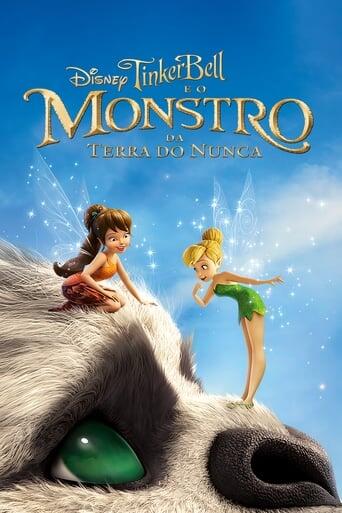 Assistir Tinker Bell e o Monstro da Terra do Nunca online