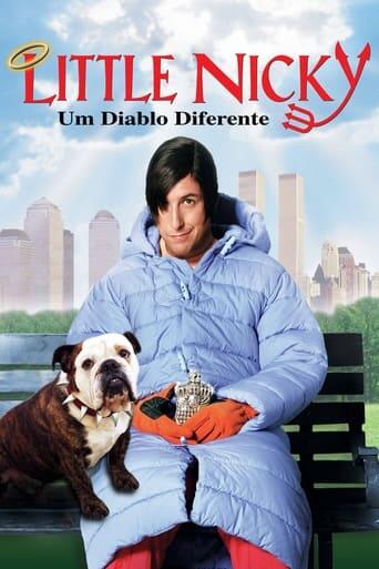 Assistir Little Nick: Um Diabo Diferente online