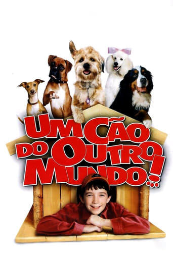 Assistir Um Cão de Outro Mundo online