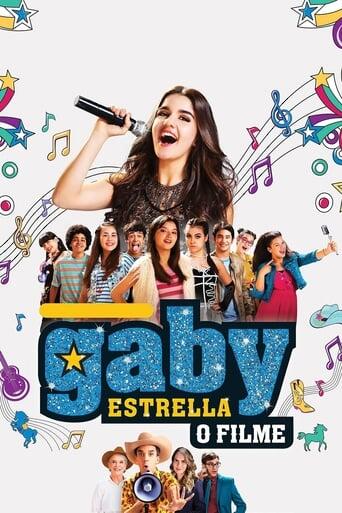 Assistir Gaby Estrella – O Filme online