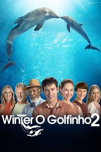 Assistir Winter, o Golfinho 2 online