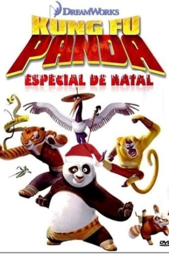 Assistir Kung Fu Panda: Especial de Natal online