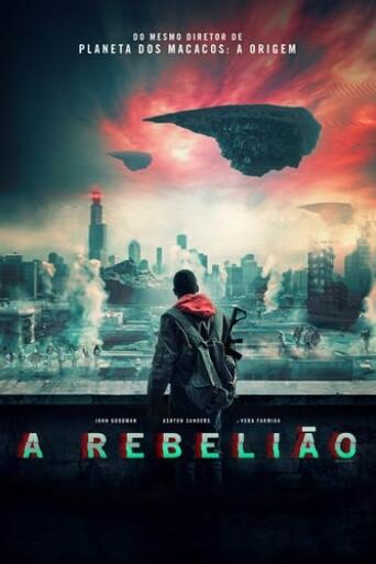 Assistir A Rebelião online