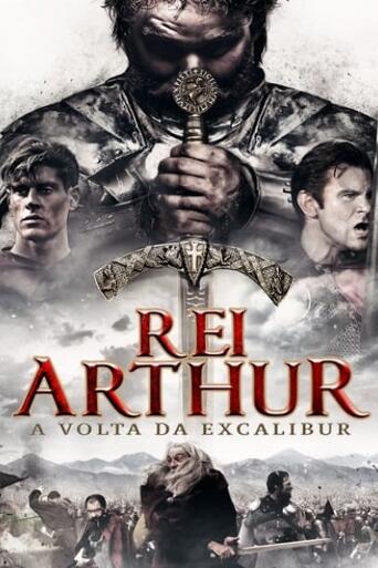 Assistir Rei Arthur - A Volta da Excalibur online