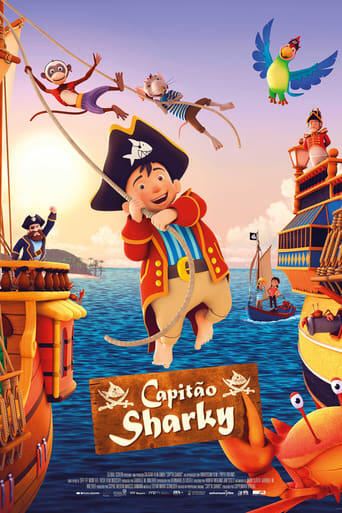 Assistir Capitão Sharky - O Pequeno Pirata online