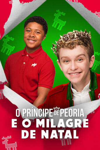 Assistir O Príncipe de Peoria e o Milagre de Natal online