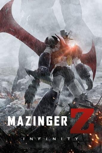 Assistir Mazinger Z: Infinito online