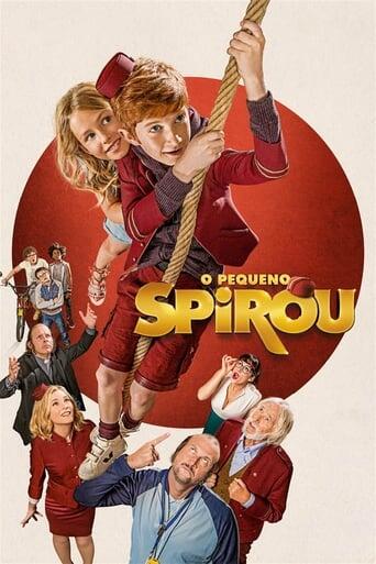 Assistir O Pequeno Spirou online