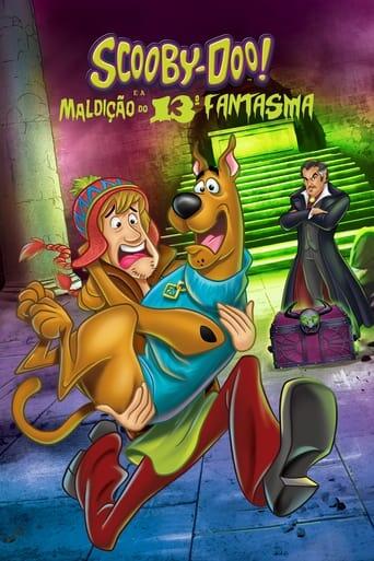 Assistir Scooby-Doo! e a Maldição do 13° Fantasma online