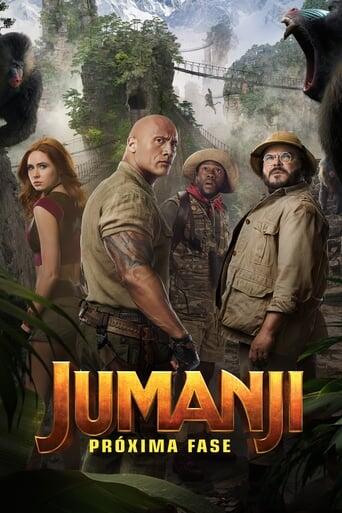 Assistir Jumanji: Próxima Fase online