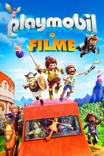 Assistir Playmobil: O Filme online