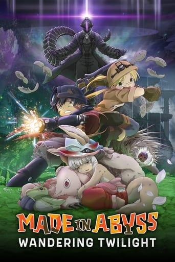 Assistir Made in Abyss: Crepúsculo Errante online