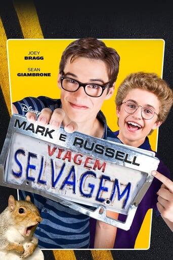 Assistir Mark & Russell: Viagem Selvagem online