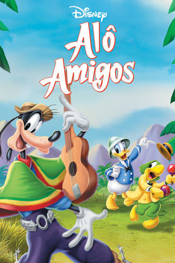 Assistir Alô, Amigos online