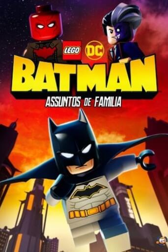 Assistir LEGO DC Batman - Assunto de Família online