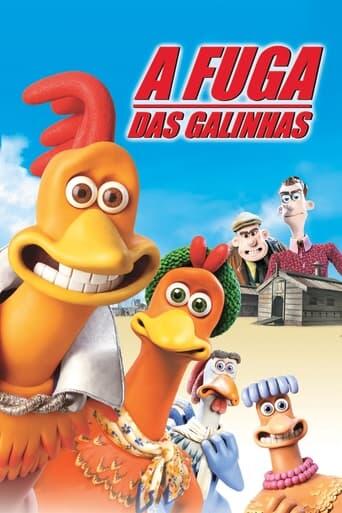 Assistir A Fuga das Galinhas online