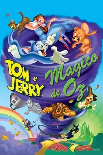 Assistir Tom & Jerry: O Mágico de Oz online