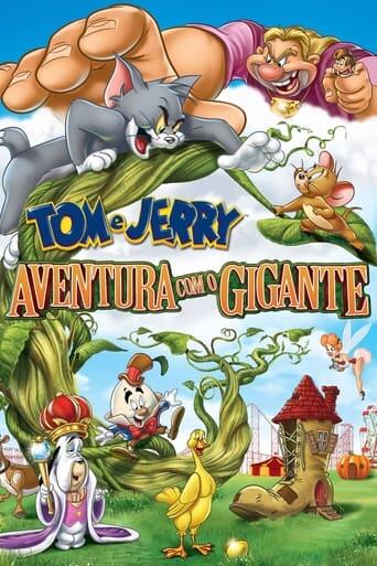 Assistir Tom & Jerry: Aventura com o Gigante online