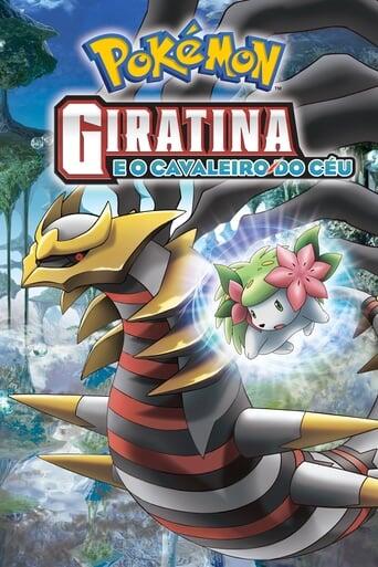 Assistir Pokémon: Giratina e o Cavaleiro do Céu online