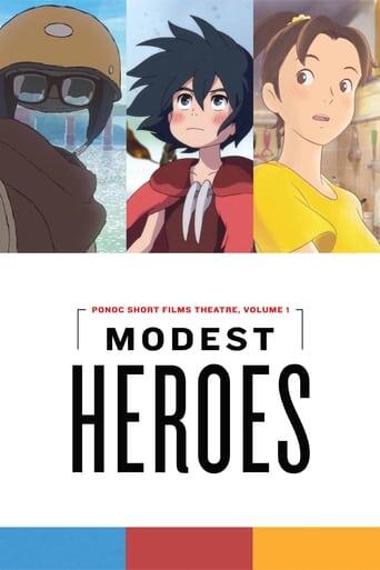 Assistir Heróis modestos: Cinema de Curtas da Ponoc online