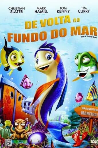 Assistir De Volta ao Fundo do Mar online